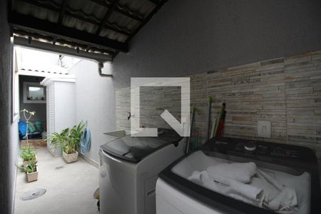 Casa de condomínio à venda com 560m², 4 quartos e 2 vagasÁrea de Serviço