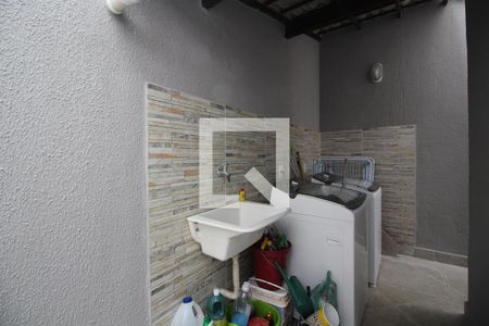 Casa de condomínio à venda com 560m², 4 quartos e 2 vagasÁrea de Serviço