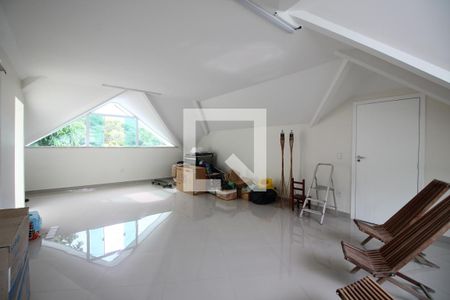 Sala 2 de casa de condomínio à venda com 4 quartos, 560m² em Jacarepaguá, Rio de Janeiro