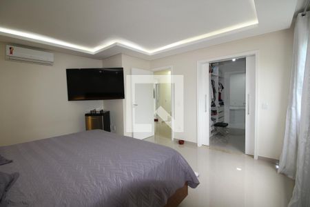 Casa de condomínio à venda com 560m², 4 quartos e 2 vagasSuíte 3