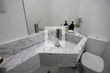 Casa de condomínio à venda com 560m², 4 quartos e 2 vagasLavabo 2