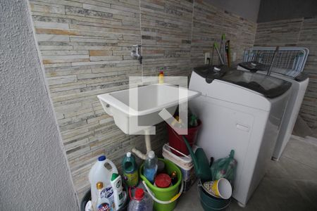 Casa de condomínio à venda com 560m², 4 quartos e 2 vagasÁrea de Serviço