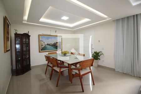 Sala 1 de casa de condomínio à venda com 4 quartos, 560m² em Jacarepaguá, Rio de Janeiro