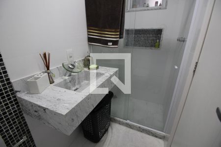 Casa de condomínio à venda com 560m², 4 quartos e 2 vagasBanheiro da Suíte 4