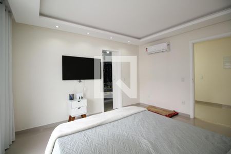 Casa de condomínio à venda com 560m², 4 quartos e 2 vagasSuíte 1