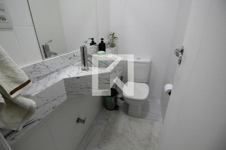 Casa de condomínio à venda com 560m², 4 quartos e 2 vagasLavabo 2