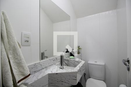 Casa de condomínio à venda com 560m², 4 quartos e 2 vagasLavabo 2