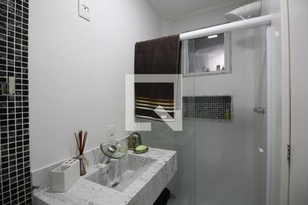 Casa de condomínio à venda com 560m², 4 quartos e 2 vagasBanheiro da Suíte 4