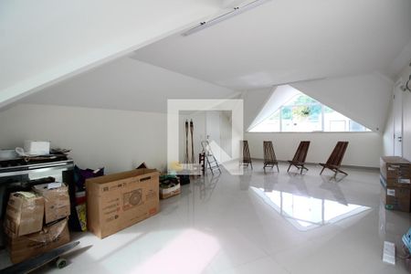 Sala 2 de casa de condomínio à venda com 4 quartos, 560m² em Jacarepaguá, Rio de Janeiro