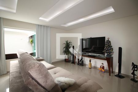 Sala 1 de casa de condomínio à venda com 4 quartos, 560m² em Jacarepaguá, Rio de Janeiro