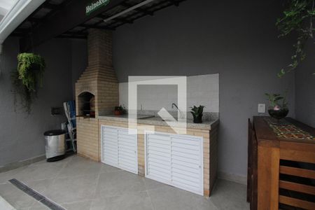 Casa de condomínio à venda com 560m², 4 quartos e 2 vagasChurrasqueira