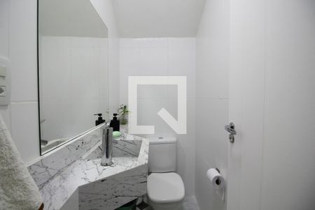 Casa de condomínio à venda com 560m², 4 quartos e 2 vagasLavabo 2