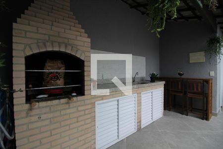 Casa de condomínio à venda com 560m², 4 quartos e 2 vagasChurrasqueira