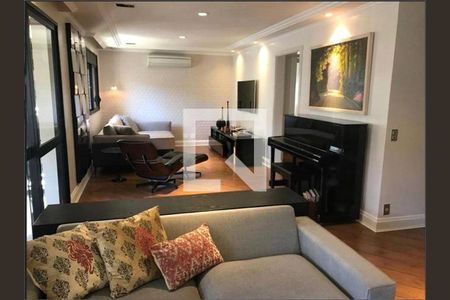 Apartamento à venda com 3 quartos, 156m² em Jardim Paulista, São Paulo