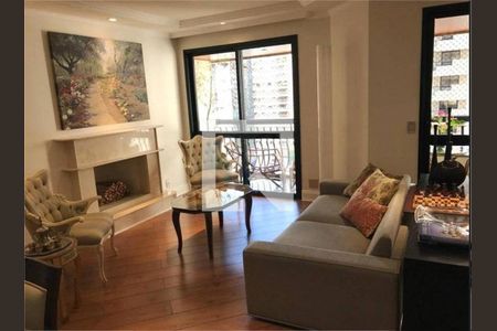 Apartamento à venda com 3 quartos, 156m² em Jardim Paulista, São Paulo