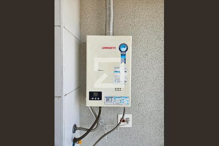 Apartamento para alugar com 35m², 1 quarto e 1 vagaÁrea de Serviço