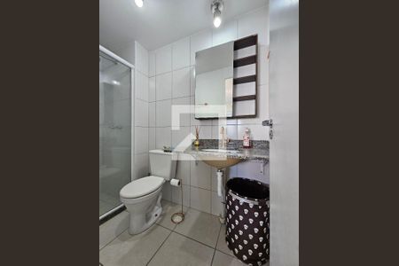 Apartamento para alugar com 35m², 1 quarto e 1 vagaBanheiro Suíte