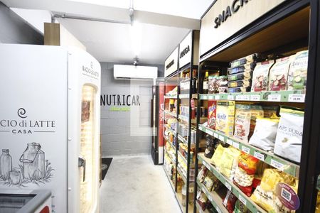 Apartamento para alugar com 35m², 1 quarto e 1 vagaMercadinho