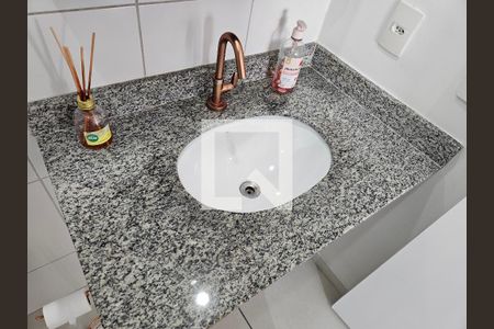 Apartamento para alugar com 35m², 1 quarto e 1 vagaBanheiro Suíte