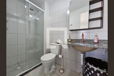Apartamento para alugar com 35m², 1 quarto e 1 vagaBanheiro Suíte
