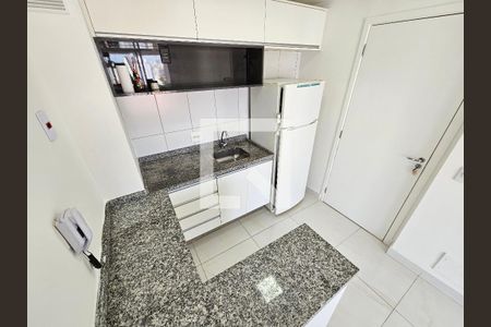 Apartamento para alugar com 35m², 1 quarto e 1 vagaCozinha