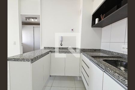 Apartamento para alugar com 35m², 1 quarto e 1 vagaCozinha
