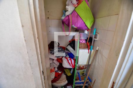 Apartamento à venda com 72m², 2 quartos e 1 vagaBanheiro de serviço