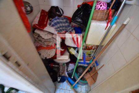 Apartamento à venda com 72m², 2 quartos e 1 vagaBanheiro de serviço