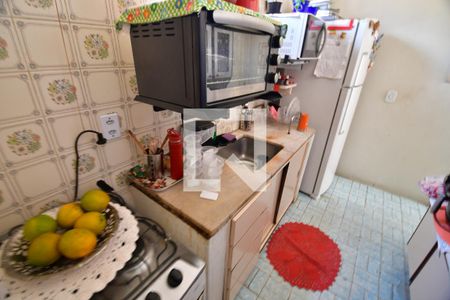 Apartamento à venda com 72m², 2 quartos e 1 vagaCozinha