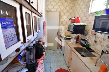 Apartamento à venda com 72m², 2 quartos e 1 vagaCozinha