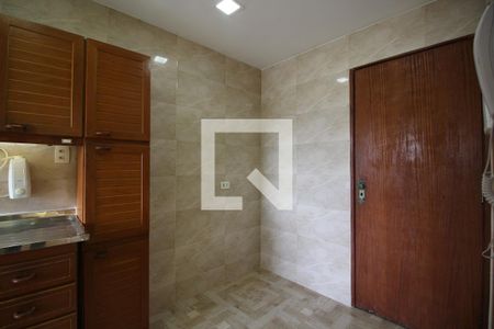 Apartamento à venda com 59m², 2 quartos e 1 vagaCozinha