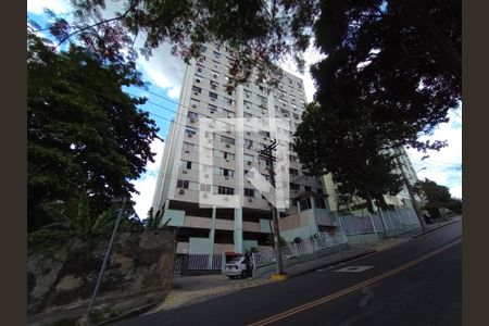 Apartamento à venda com 59m², 2 quartos e 1 vagaFachada