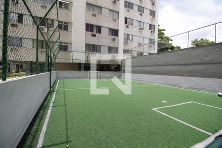 Apartamento à venda com 59m², 2 quartos e 1 vagaCampo de Futebol