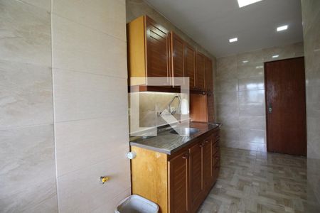 Apartamento à venda com 59m², 2 quartos e 1 vagaCozinha
