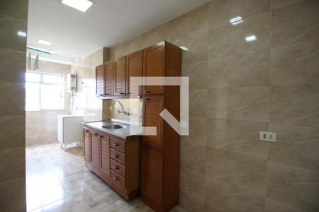 Apartamento à venda com 59m², 2 quartos e 1 vagaCozinha