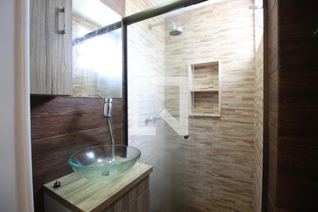 Apartamento à venda com 59m², 2 quartos e 1 vagaBanheiro de Serviço