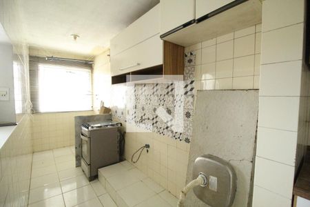 Cozinha de apartamento para alugar com 2 quartos, 69m² em Taquara, Rio de Janeiro