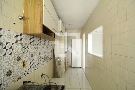 Cozinha de apartamento para alugar com 2 quartos, 69m² em Taquara, Rio de Janeiro