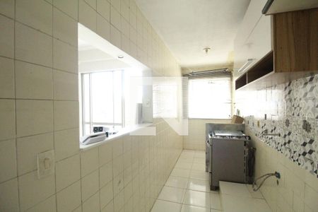 Apartamento para alugar com 69m², 2 quartos e 1 vagaCozinha