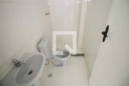 Apartamento para alugar com 51m², 2 quartos e sem vagaBanheiro