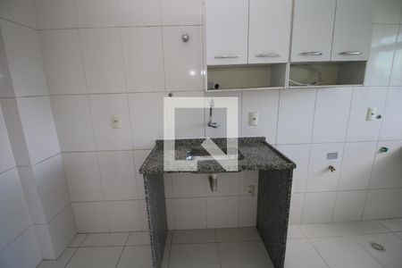 Apartamento para alugar com 51m², 2 quartos e sem vagaCozinha