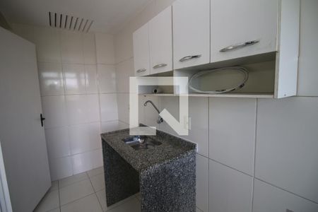 Apartamento para alugar com 51m², 2 quartos e sem vagaCozinha
