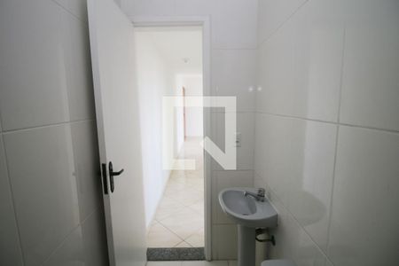 Apartamento para alugar com 51m², 2 quartos e sem vagaBanheiro