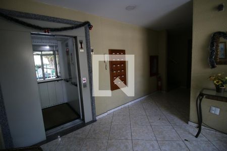 Apartamento para alugar com 51m², 2 quartos e sem vagaHall de entrada