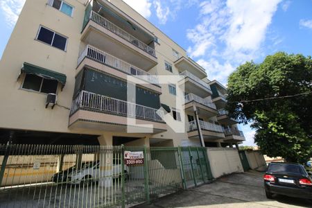Apartamento para alugar com 51m², 2 quartos e sem vagaFachada do Prédio