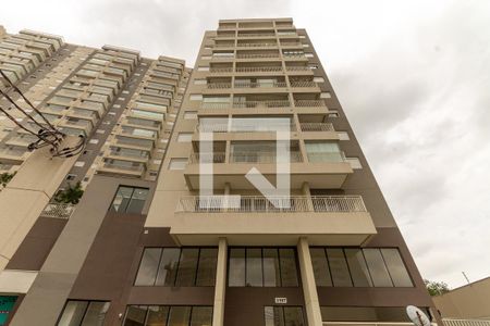 Fachada de apartamento para alugar com 1 quarto, 32m² em Penha de França, São Paulo