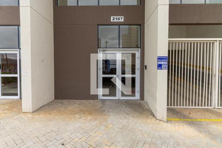 Fachada de apartamento para alugar com 1 quarto, 32m² em Penha de França, São Paulo