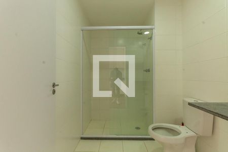 Banheiro  de apartamento para alugar com 1 quarto, 32m² em Penha de França, São Paulo