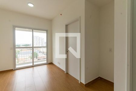 Sala/ Cozinha de apartamento para alugar com 1 quarto, 32m² em Penha de França, São Paulo