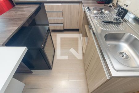 Apartamento para alugar com 49m², 1 quarto e 1 vaga Apartamento para alugar com 49m², 1 quarto e 1 vagaCozinha